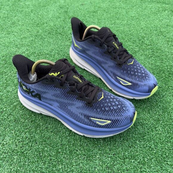 HOKA ONE ONE CLIFTON 9 - Women’s Running Shoes - SIZE 8.5B - Picture 2 of 9